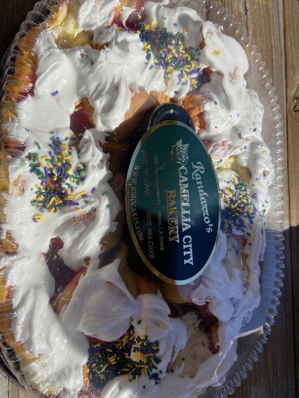 King Cake