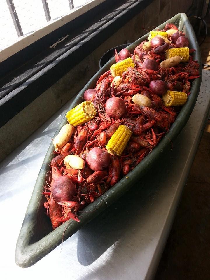 Seafood Boil