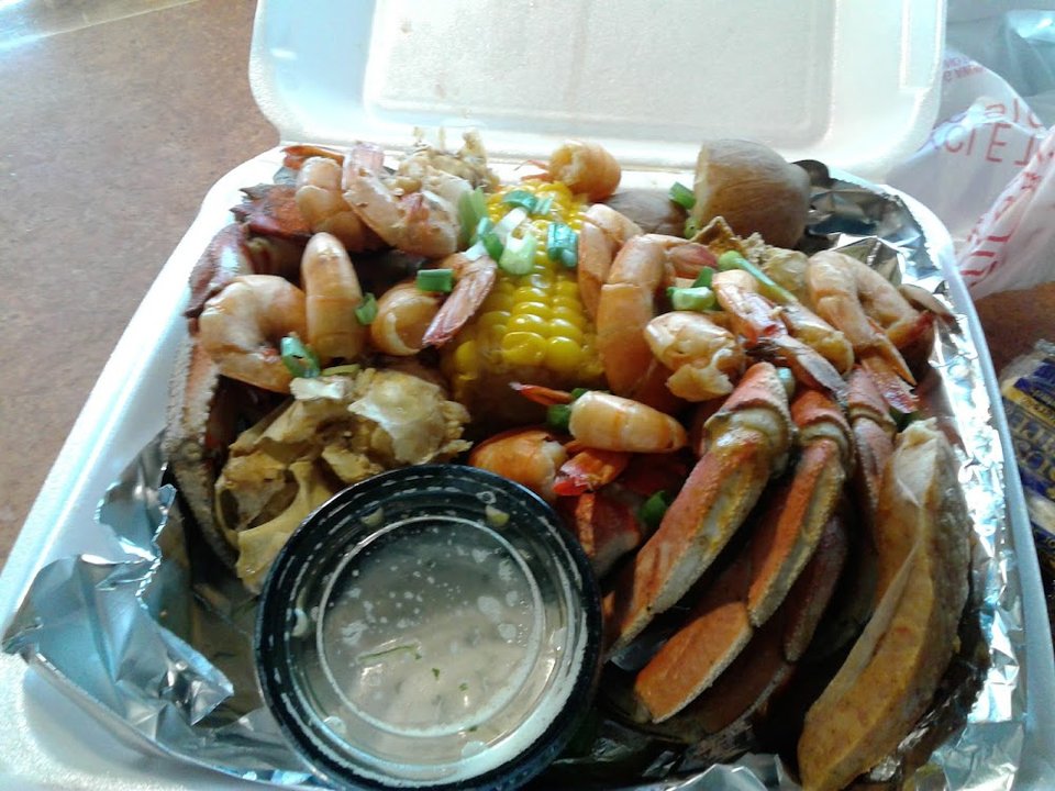 Crab Legs