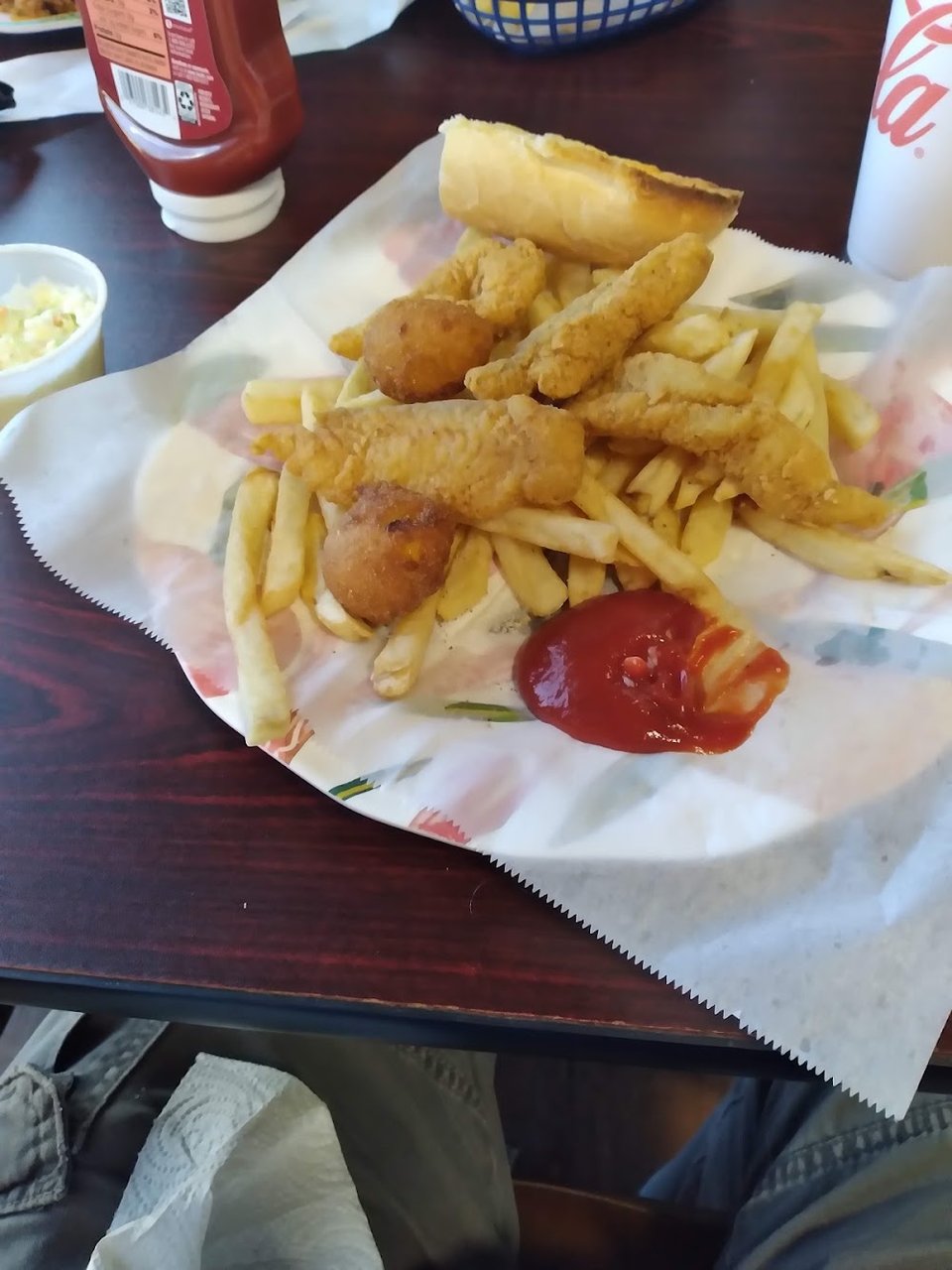 Fish Plate