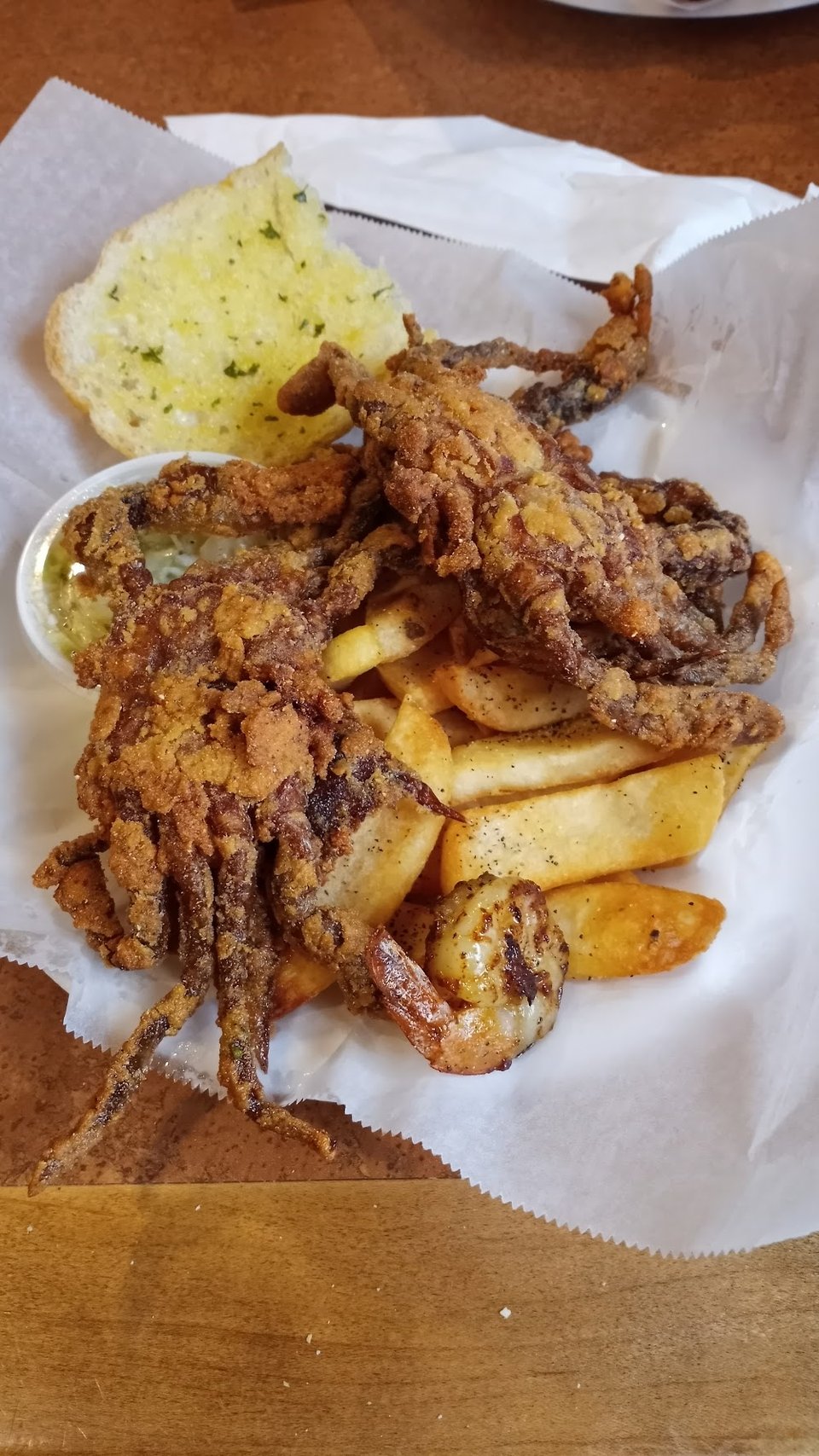 Soft Shell Crab